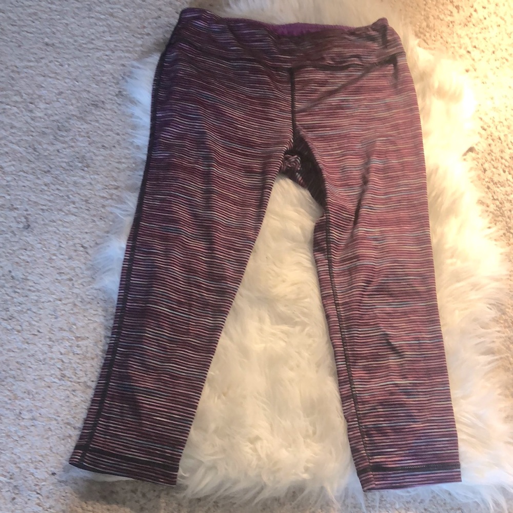 RBX Capri leggings